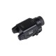 Theta Optics TPL TP25 (Tactical Pistol Light) (500 Lumen), Accessories come in all shapes and sizes, and varying degrees of practicality